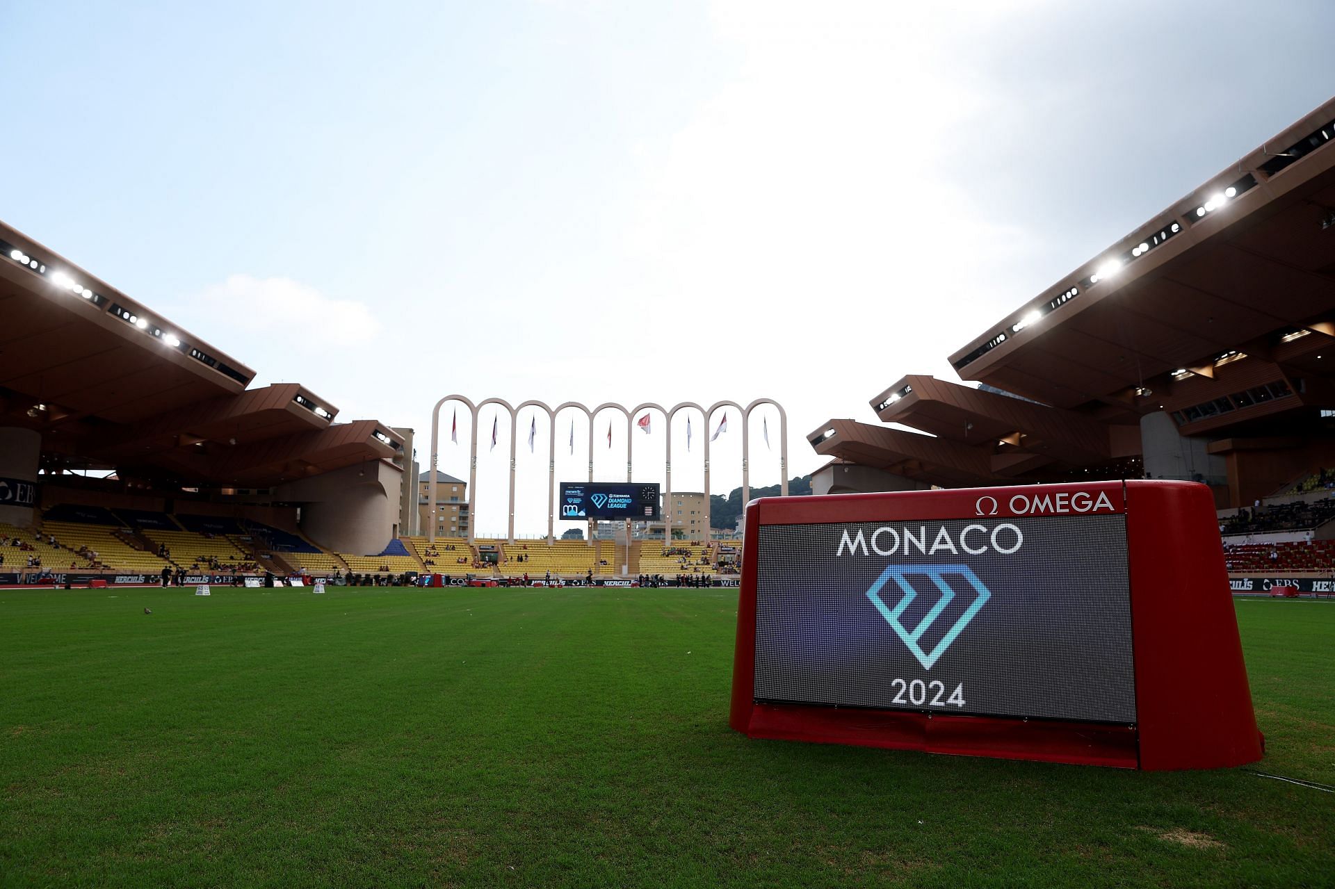2024 Diamond League - Herculis - Source: Getty