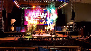 Legendary duo finally reunites in emotional moment at AEW Dynamite 300