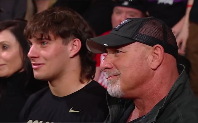 Wrestling veteran Bill Apter expects Gage Goldberg to face 37-year-old star in WWE (Exclusive)