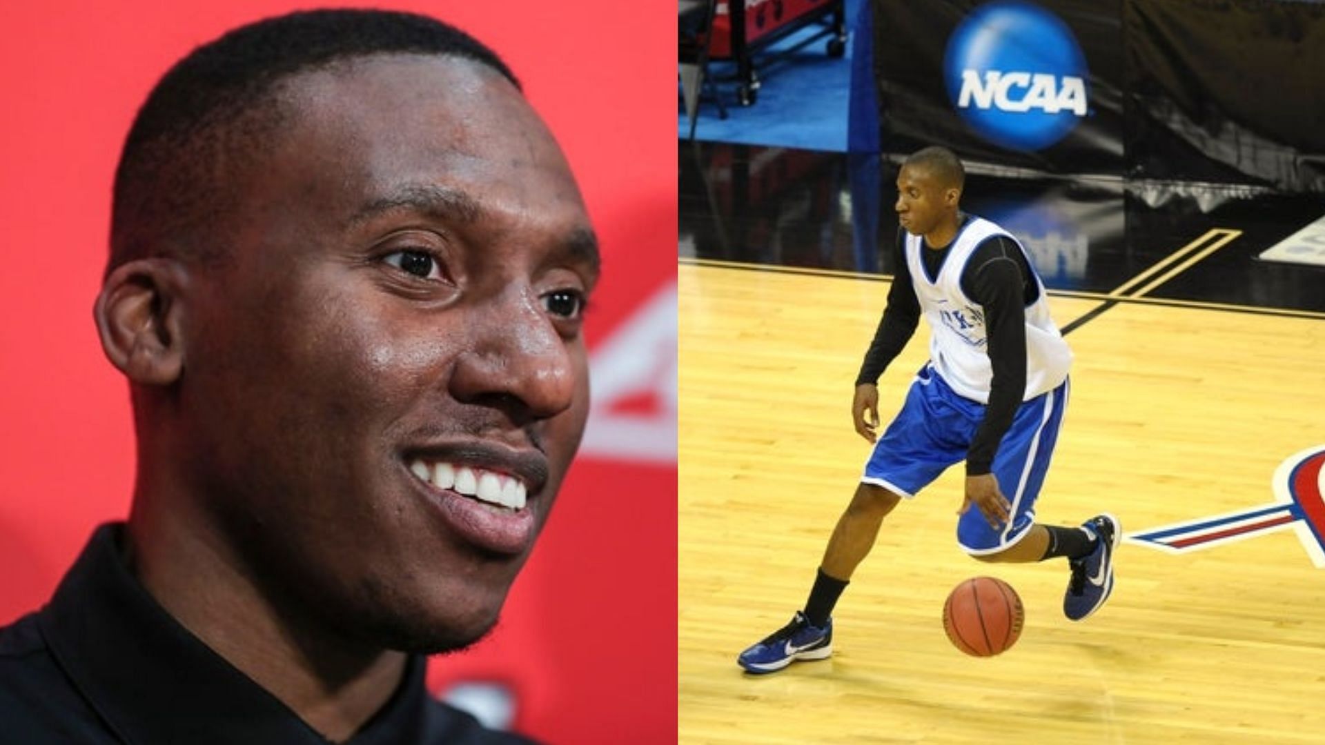 Former Portland Trail Blazers star Nolan Smith