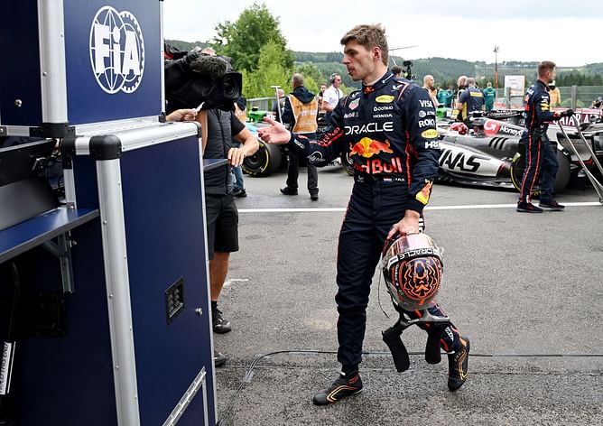 F1 penalty points: 5 biggest delinquents after the 2025 Belgian GP