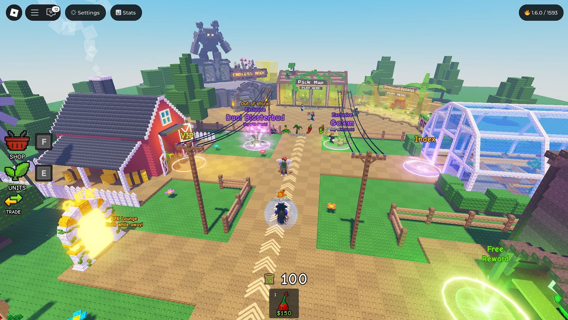 Gameplay still (Image via Roblox)