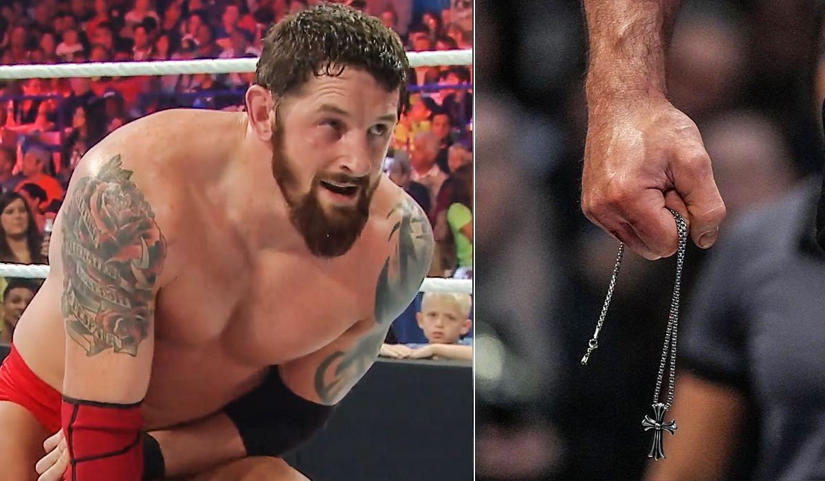 Wade Barrett is still working in WWE. [Image credits: WWE YT Channel and star Twitter X]