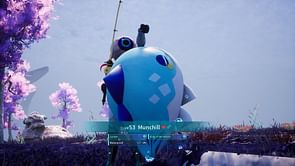 Munchill in Palworld: Location, drops, and breeding guide