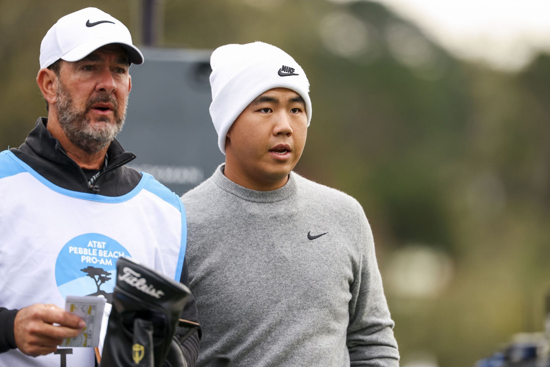 AT&amp;T Pebble Beach Pro-Am 2025 - Round Two - Source: Getty
