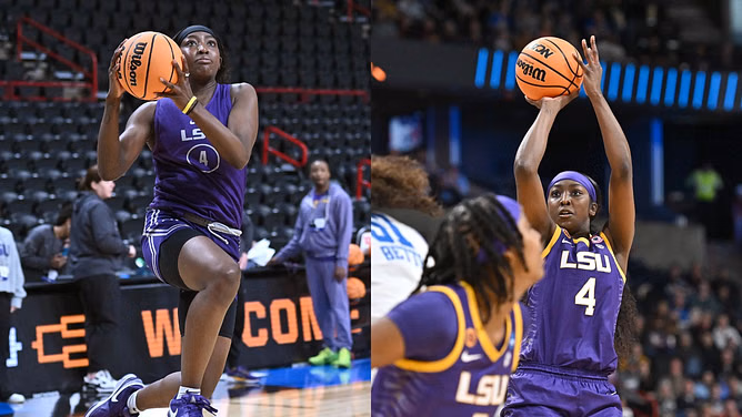 "I locked her up": LSU star Flau'jae Johnson reveals major revenge moment from the last college basketball season
