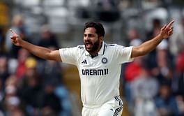 Sanjay Bangar picks his Indian XI for ENG vs IND 2025 4th Test, wants Shardul Thakur to bat at No. 7