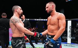 "This isn’t the end" - Robert Whittaker breaks silence after Reinier de Ridder loss and addresses comeback post UFC Abu Dhabi setback