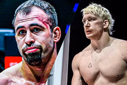 Kirill Grishenko expects grappling battle with tough Ben Tynan at ONE Fight Night 34: "We're prepared for that"