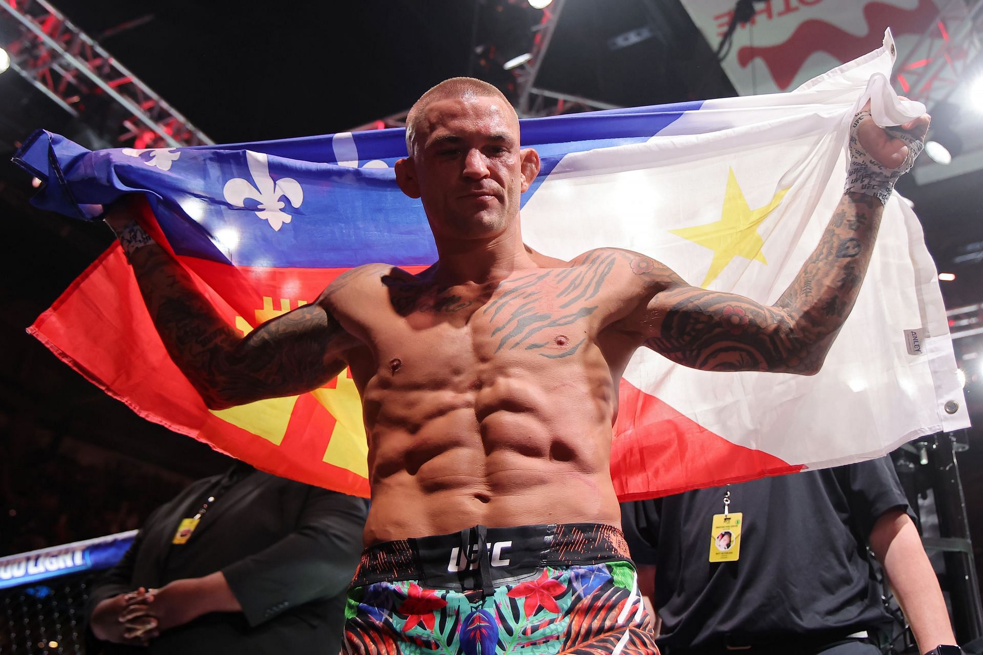 UFC 318: Holloway vs Poirier 3 - Source: Getty