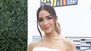 Christian McCaffrey's wife Olivia Culpo sends warm reply after getting 'roasted' for overpacking maternity bag