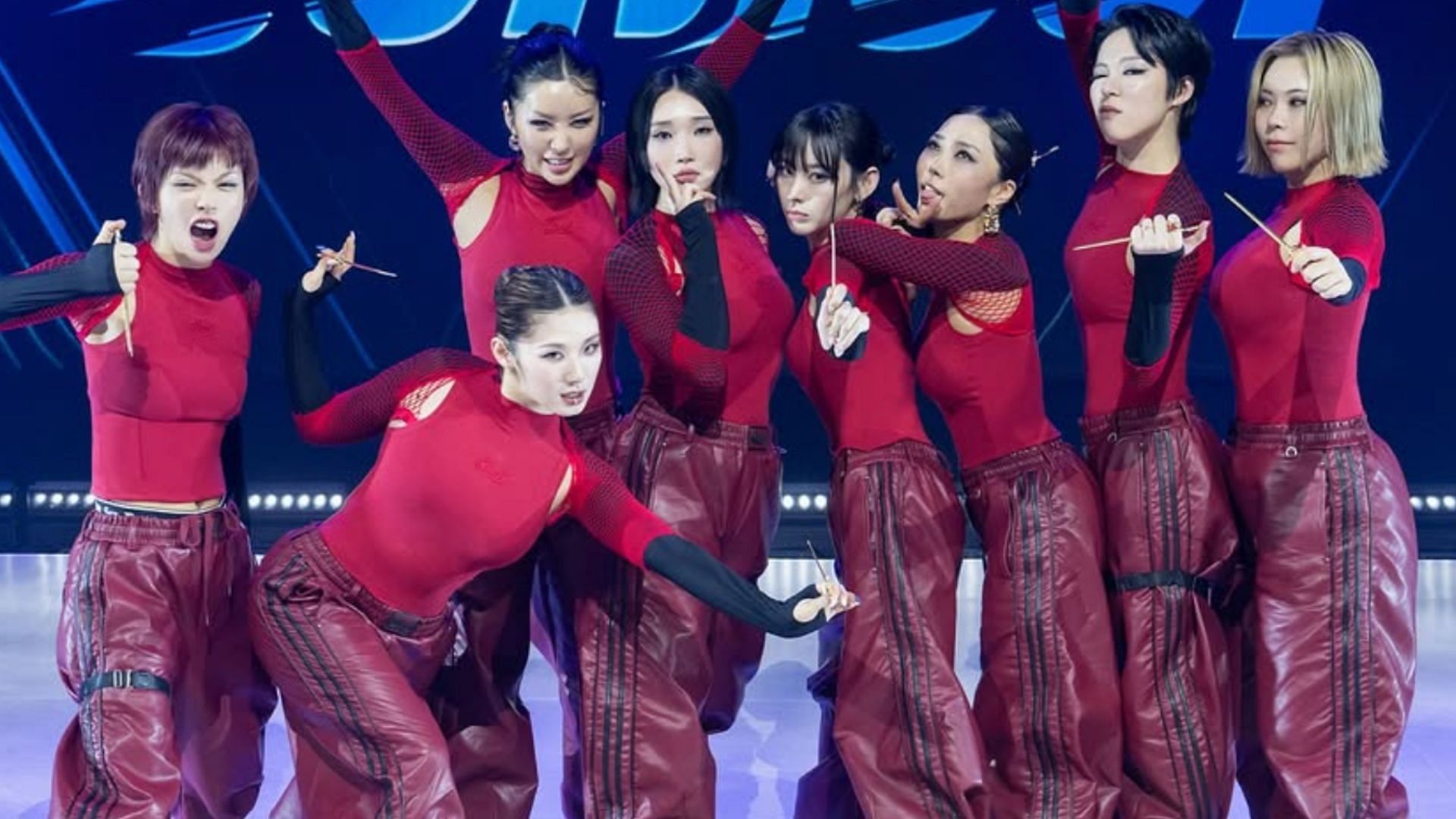 World of Street Woman Fighter episode 6: Who was eliminated, scores, and more