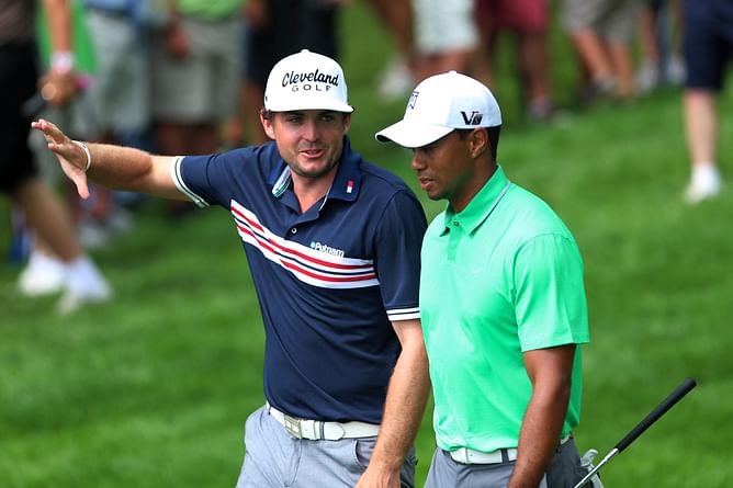 Keegan Bradley gives glimpse of Tiger Woods’ Ryder Cup role after turning down captaincy