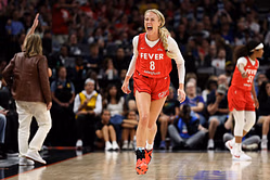 "Who wants to meet?": Sophie Cunningham keeps Fever celebration rolling into Missouri’s July 4 bash