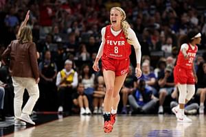"Who wants to meet?": Sophie Cunningham keeps Fever celebration rolling into Missouri’s July 4 bash