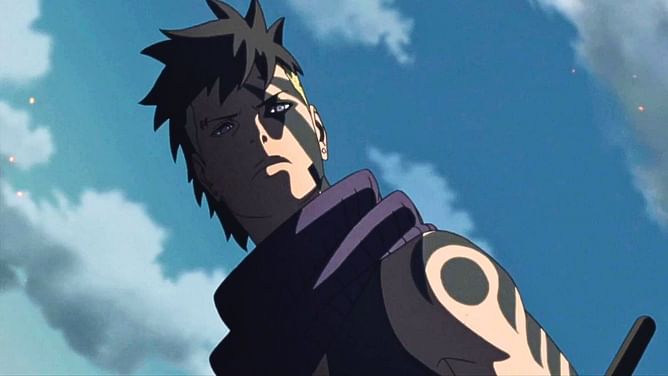 Boruto: Two Blue Vortex chapter 24 leaked cover gives Kawaki the spotlight he deserves