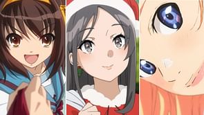 10 best anime to watch if you like Rascal Does Not Dream of Santa Claus