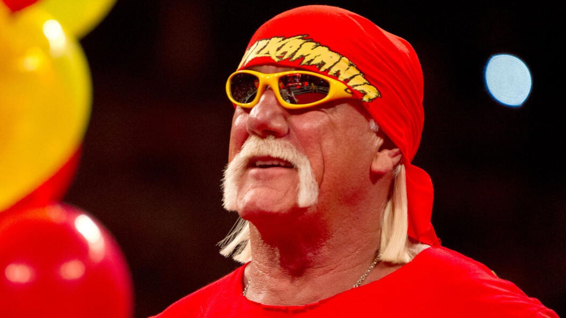 WWE Hall of Famer Hulk Hogan [Image Credits: WWE.com]