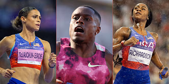 Sydney McLaughlin-Levrone, Sha'Carri Richardson, Christian Coleman, and others gear up for highly anticipated clash at Prefontaine Classic