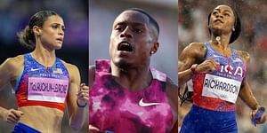 Sydney McLaughlin-Levrone, Sha'Carri Richardson, Christian Coleman, and others gear up for highly anticipated clash at Prefontaine Classic