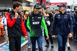 F1 penalty points: 5 biggest delinquents before the 2025 Hungarian GP