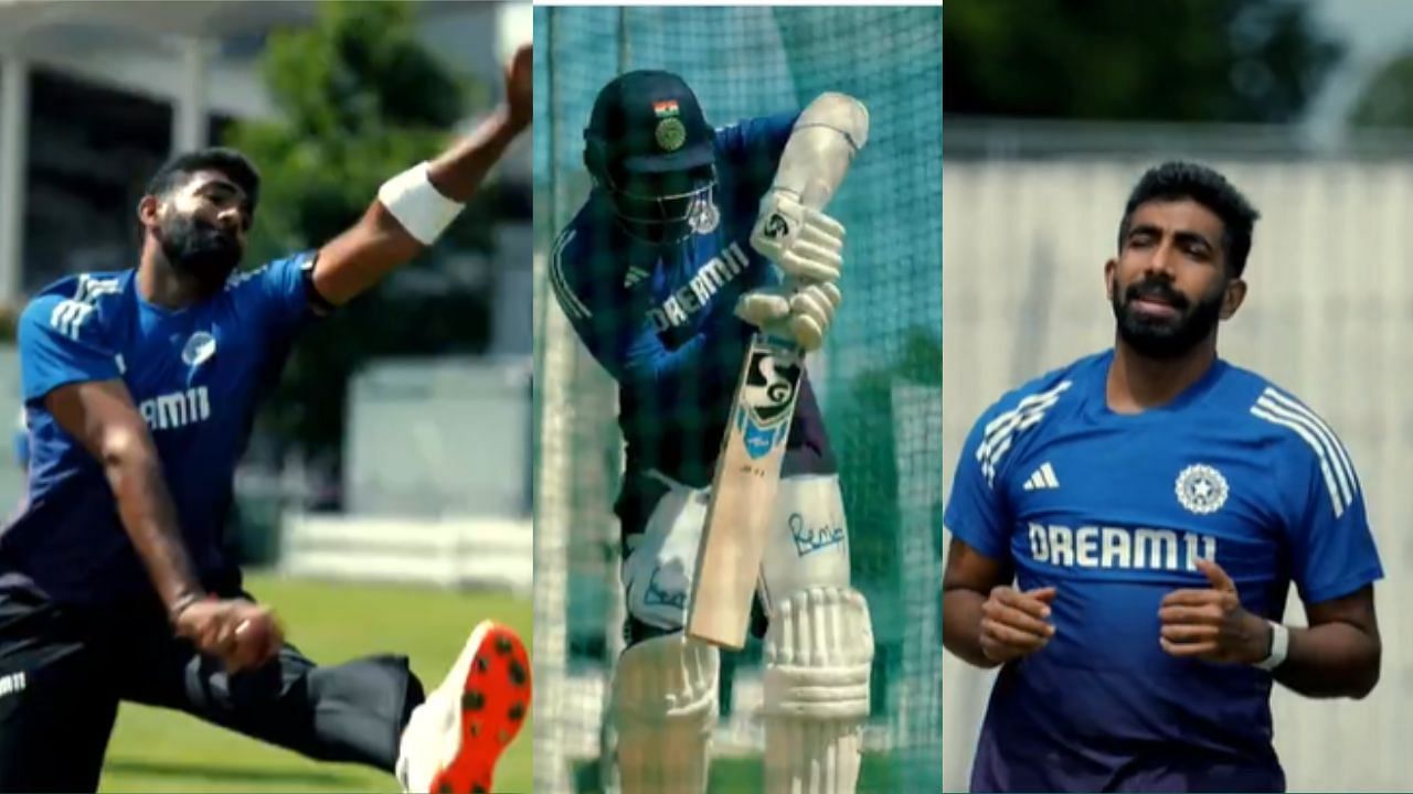 Jasprit Bumrah, Team India, IND vs ENG