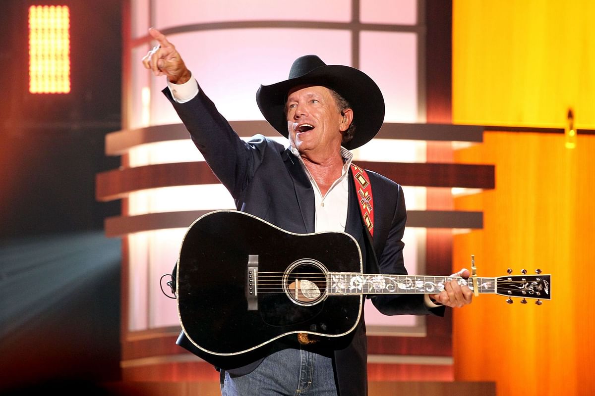 Did George Strait donate $3.5 million to Texas flood victims? Viral claim debunked