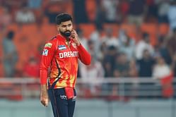 Shreyas Iyer poses with his brand new Mercedes G-Wagon post IPL 2025 [In Pictures]