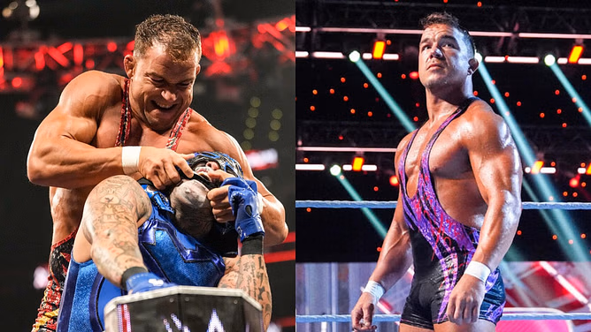 Chad Gable shares major health update following surgery
