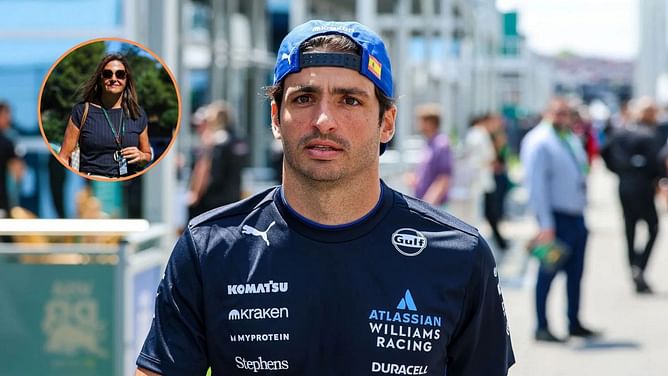 "Moms are heroes": Carlos Sainz opens up on the respect he has for his mother
