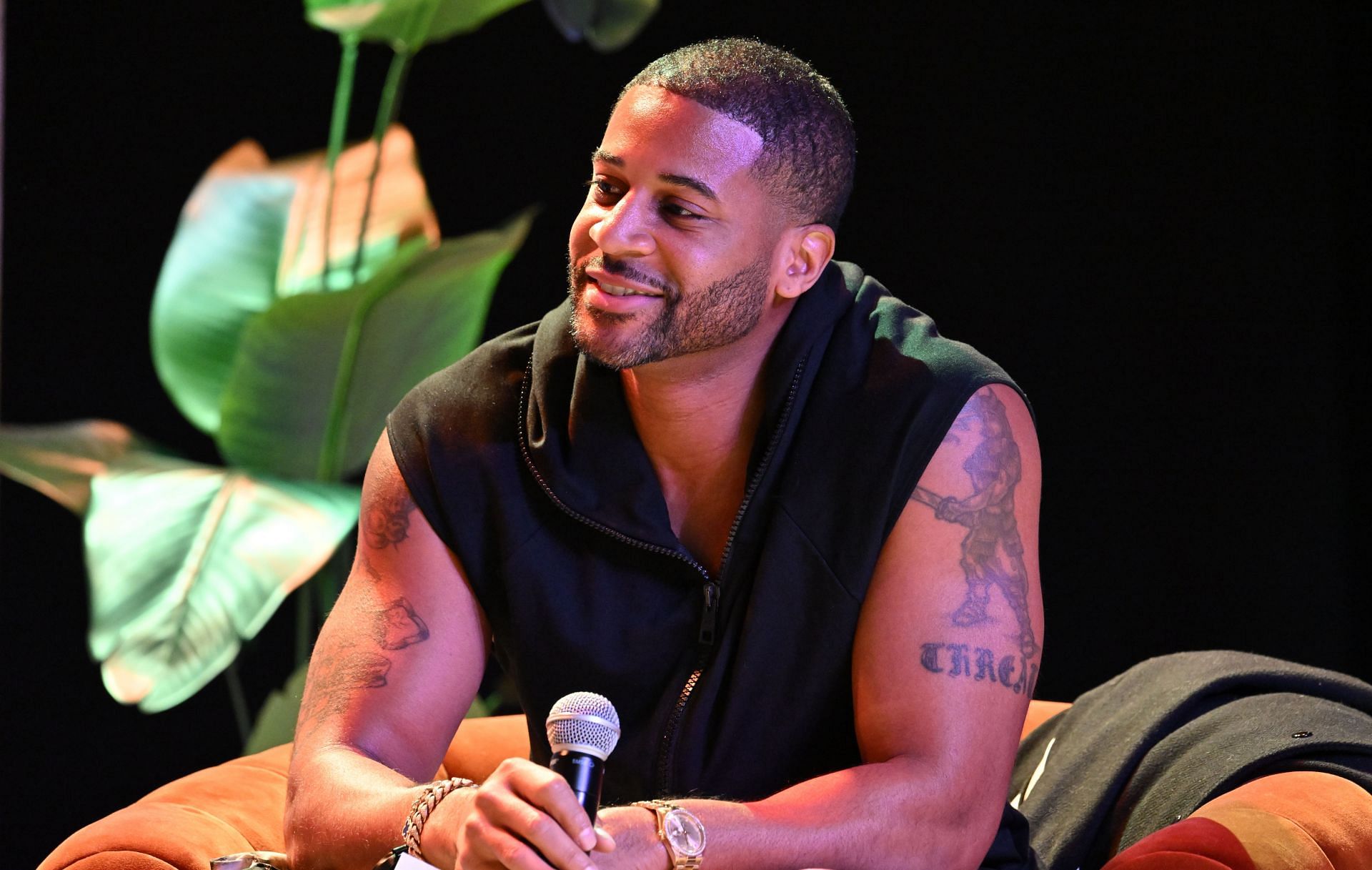 Crystal Renee&#039;s &quot;Keep It Positive, Sweetie&quot; Podcast Live Taping - Source: Getty