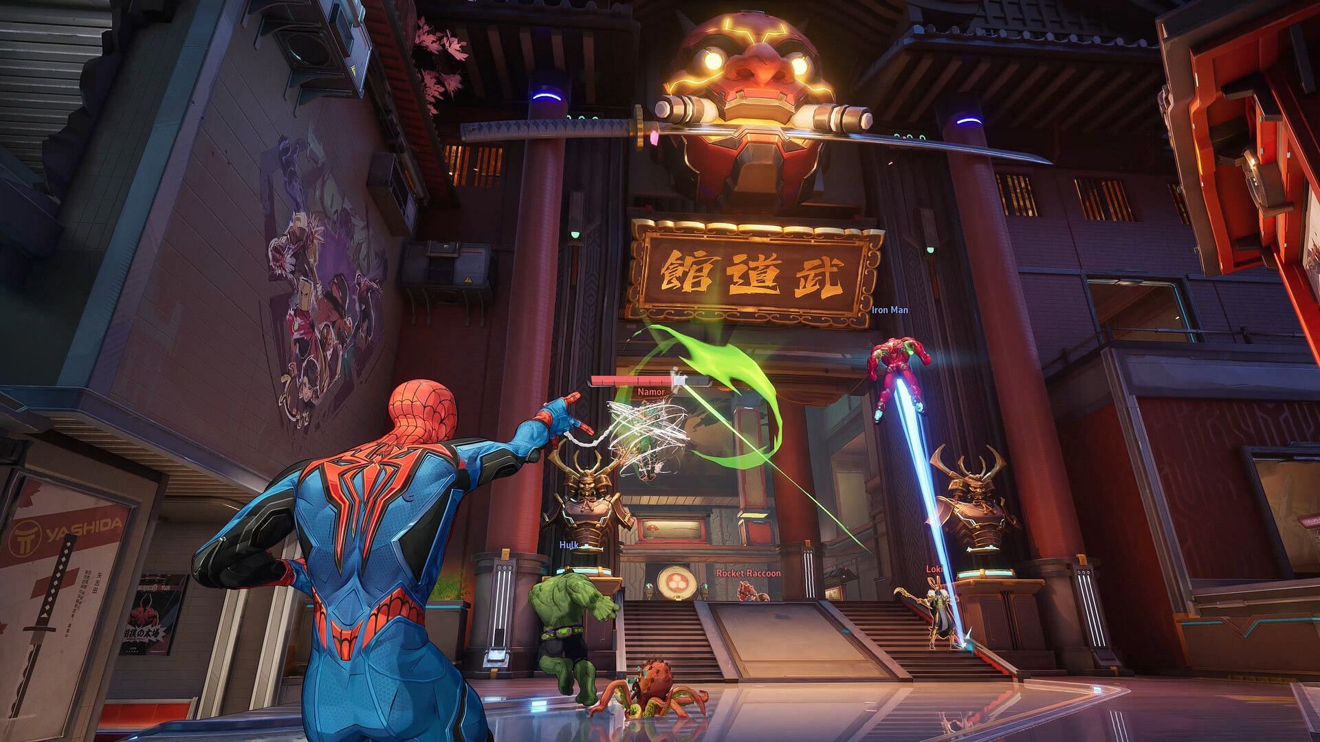Spider-Man is getting the iconic Tobey Maguire dance in Marvel Rivals
