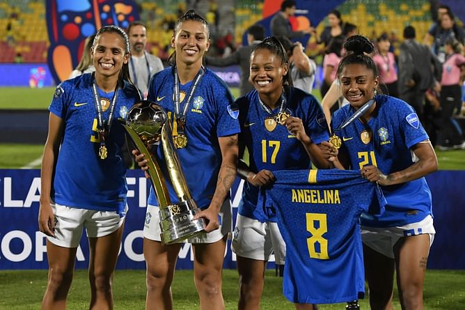 Colombia Women vs Brazil Women Prediction and Betting Tips | 2nd August 2025