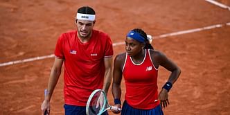 "It's the Olympics, not some f**king exhibition" - Fans call out bizarre tennis mixed doubles change in LA 2028
