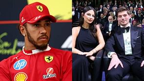 Max Verstappen's girlfriend Kelly Piquet joins Lewis Hamilton in condemning the Israel-Palestine conflict