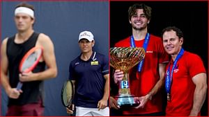 Who is Taylor Fritz's coach at Wimbledon 2025? All you need to know about the former 'Coach of the Year' winner