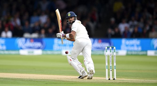 ENG vs IND 2025: 5 great Indian batters whose names aren't on the Lord's Honours board ft. Virat Kohli