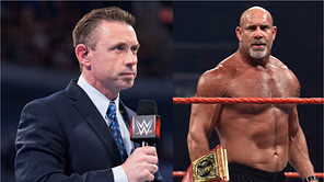 Michael Cole shares heartbreaking Goldberg news during WWE Saturday Night's Main Event