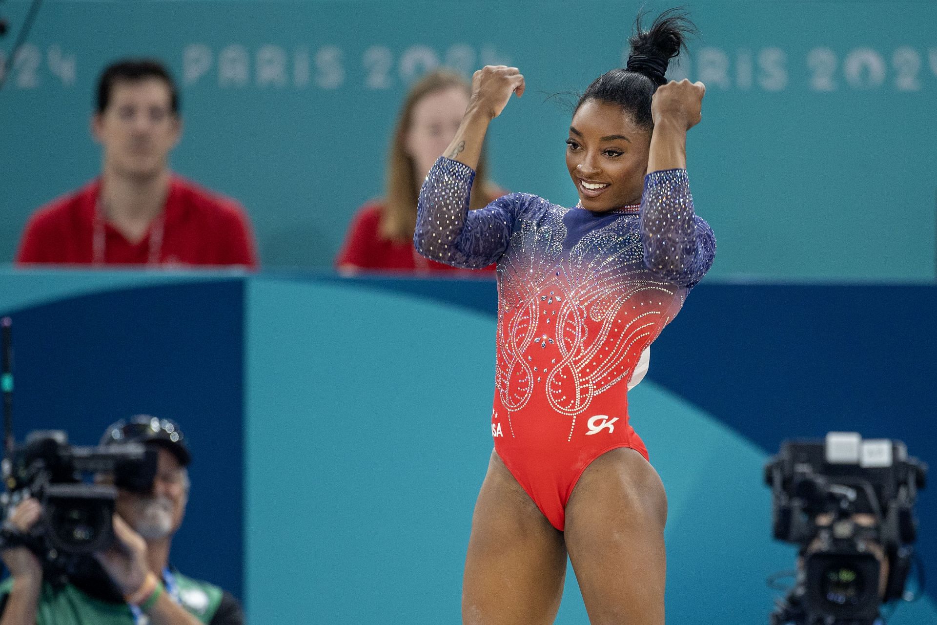 The Olympic Games-Paris 2024 - Source: Getty