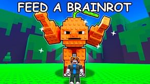 How to master Catch and Feed a Brainrot