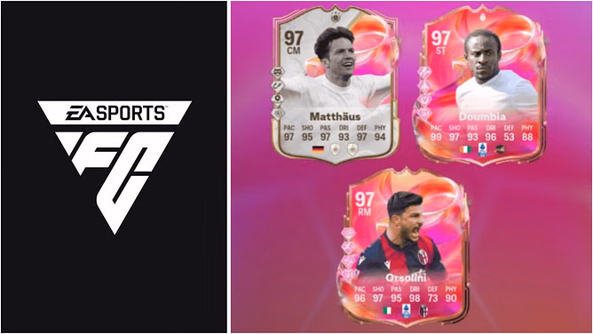 EA FC 25 FUTTIES Daily Cup objective: All tasks and rewards