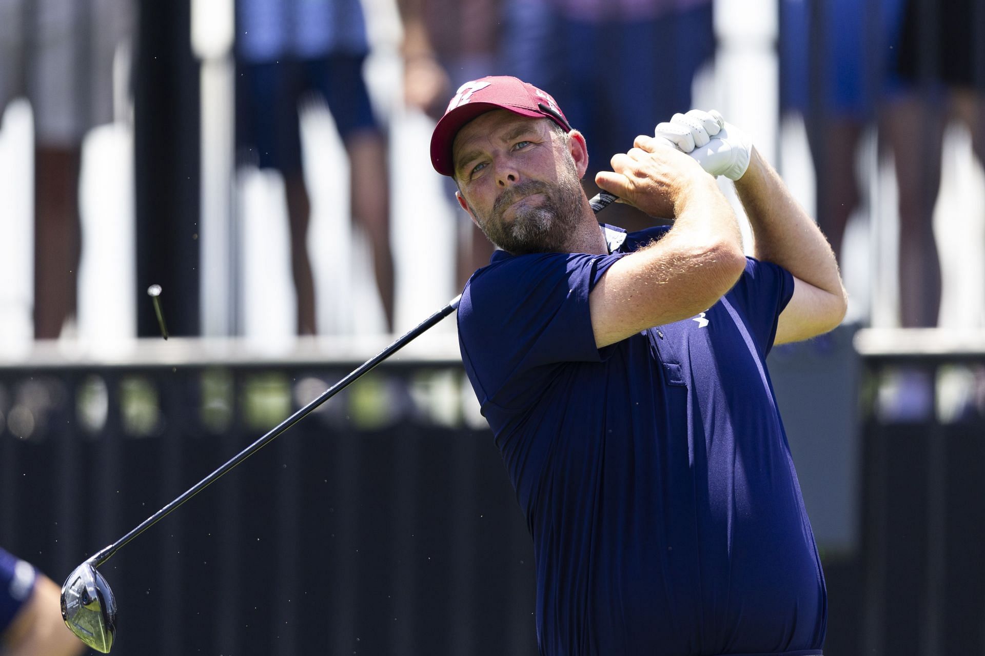 Marc Leishman at LIV Golf Dallas 2025 (Image Source: Getty)