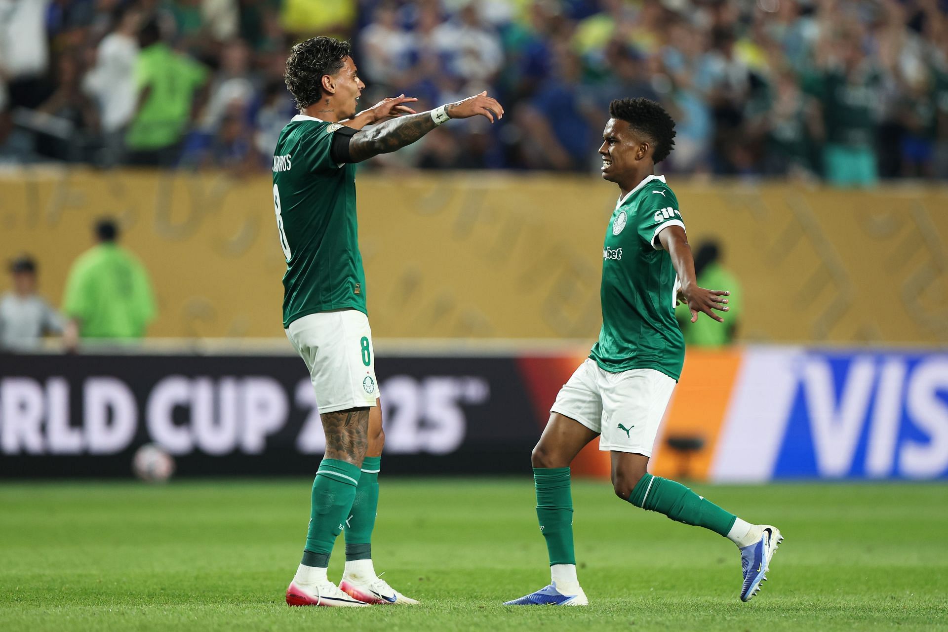 SE Palmeiras v Chelsea FC: Quarter Final - FIFA Club World Cup 2025 - Source: Getty