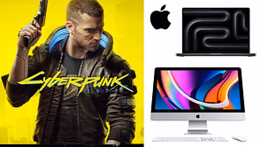 Cyberpunk 2077: Mac system requirements revealed