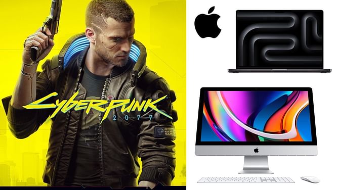Cyberpunk 2077: Mac system requirements revealed