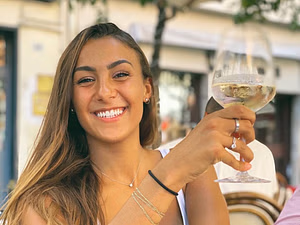 "I couldn't eat" — Below Deck star Solène recalls a breakup that landed her in the emergency room