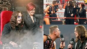 The Miz shares emotional tribute to Ozzy Osbourne amid WWE hiatus