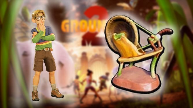 Grounded 2: How to unlock the Spinning Wheel
