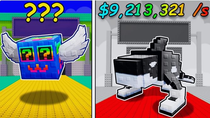 Steal a Brainrot Lucky Blocks: All Lucky Blocks and price list