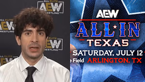 Tony Khan officially confirms two top stars' appearances for AEW All In 2025